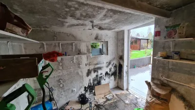 Expertise humidité Contes