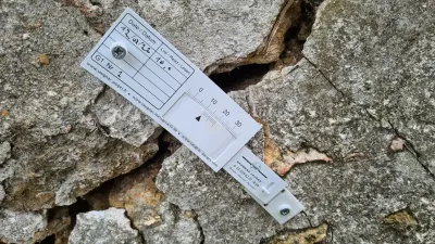 Expertise fissures Nice