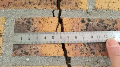 Expertise fissures Menton