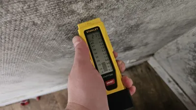 Expertise humidité Biot